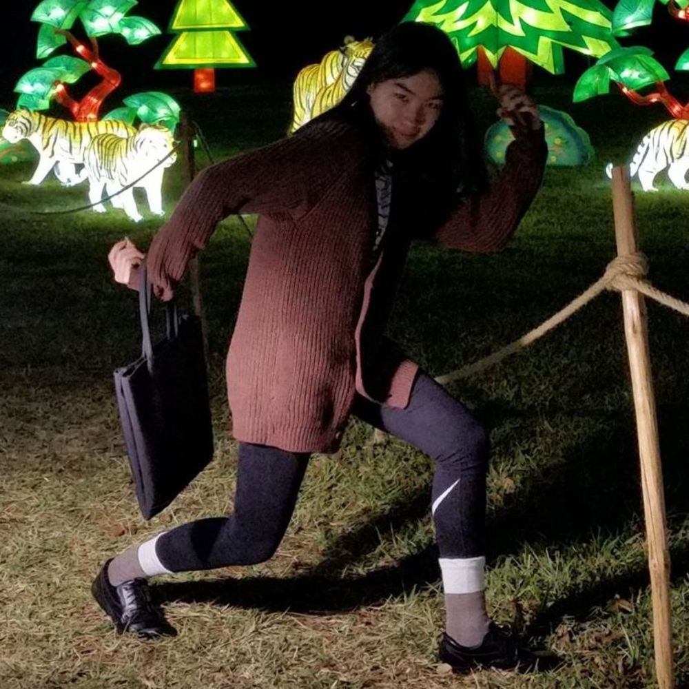 Meet your Posher, Judy